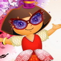 Dora in Ever After High Costumes