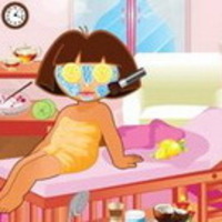 Dora At Spa Salon