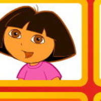 Dora's Matching Game