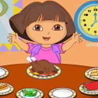 Dora Healthy Food