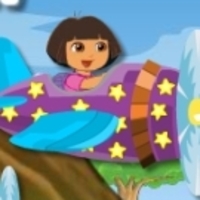 Dora Plane Escort