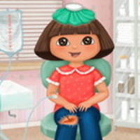 Heal Dora