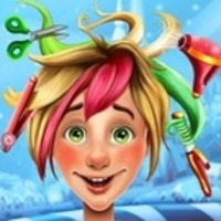 Christmas Elf Real Haircuts