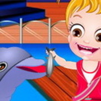 Baby Hazel Dolphin Tour