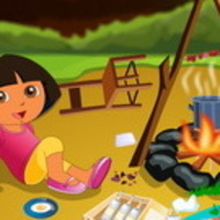 Doras Forest Camp Cleaning