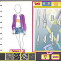 Fashion Studio - Skater Girl