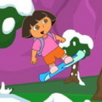 Dora Snowboard 
