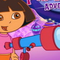 Dora's Purple Planet Adventure