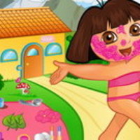 Dora Makeover