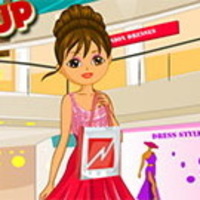 Dora Shopping And Dress Up