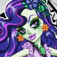 Amanita Nightshade Haircuts