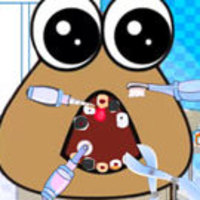 Baby Pou Dental Care