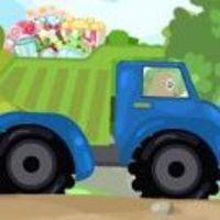 Pou Truck Delivery