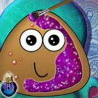 Pou Makeover