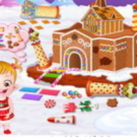 Baby Hazel Gingerbread