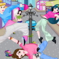 Princesses Street Dance