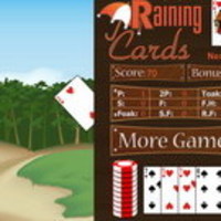 Raining Cards