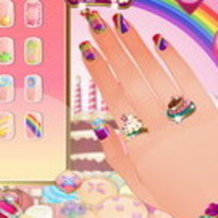 Nail Studio Candy Design