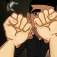 Epic Celeb Brawl Drake