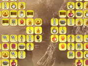 Antique Tour Mahjong Traditional