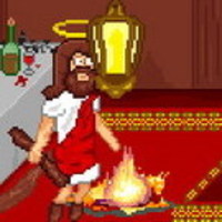 Jesus: The Arcade Game