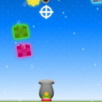 Christmas Pop Arcade