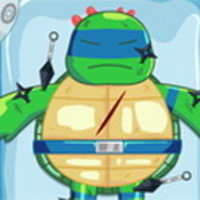 Ninja Turtle Doctor