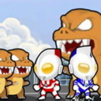 Ultraman Brothers 2