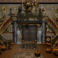 Escape 3d: Halloween
