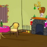 Escape Christmas Room