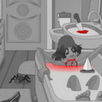 Strange Bathroom Escape
