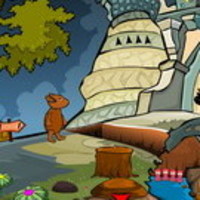 Escape To The Temple