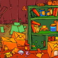 The Great Attic Escape