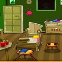 Old Green Room Escape