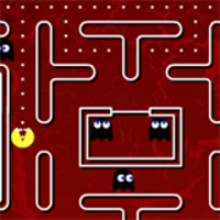 Halloween Pacman Adventure