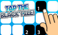 Tap the Black Tile!