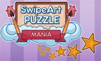 Swipe Art Puzzle