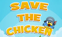Save The Chicken