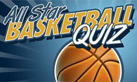 All Star Basketball Quiz