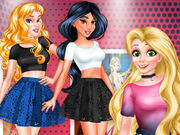 Princesses Open Art Gallery
