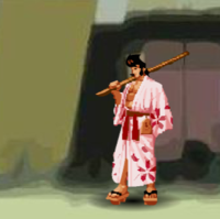 Bleach Training II