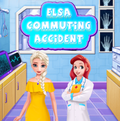 Elsa Commuting Accident
