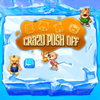 Crazy Push Off