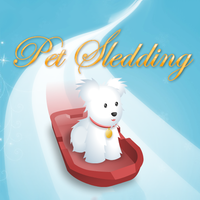 Pet Sledding