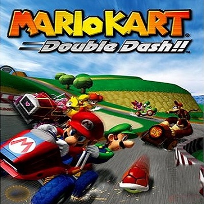 Mario Kart Double Flash