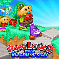 Papa Louie 2: When Burgers Attack