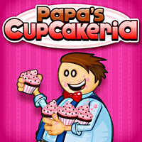 Papa's Cupcakeria