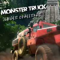Monster Truck Jungle Challenge