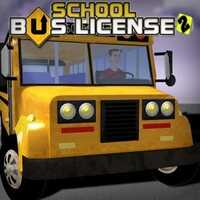 School Bus License 2