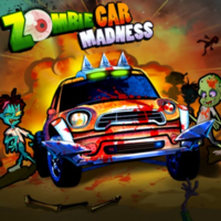 Zombie Car Madness